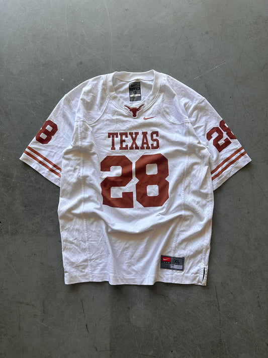 Texas Longhorns Football Jersey Size S