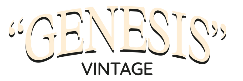 Genesis — Vintage Reimagined