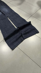 Denim Wahed Bootcut Jeans  (XXS)