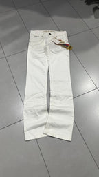 Cotton Pants Embroidered  (XS)