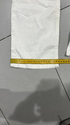 Cotton Pants Embroidered  (XS)