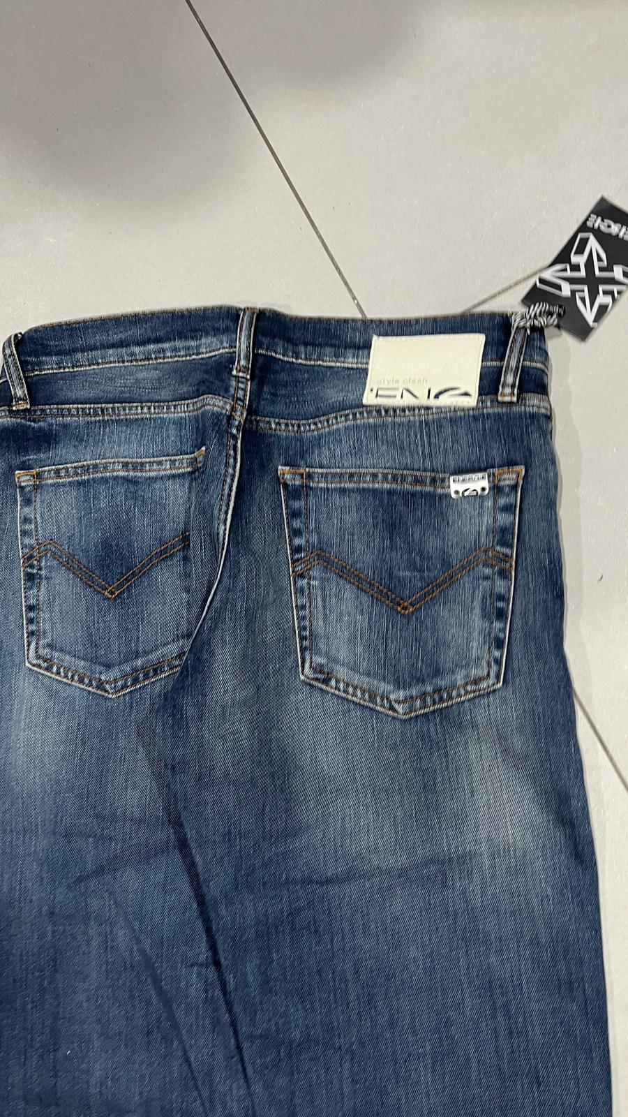 Denim Energie Washed Baggy Fit  (M)