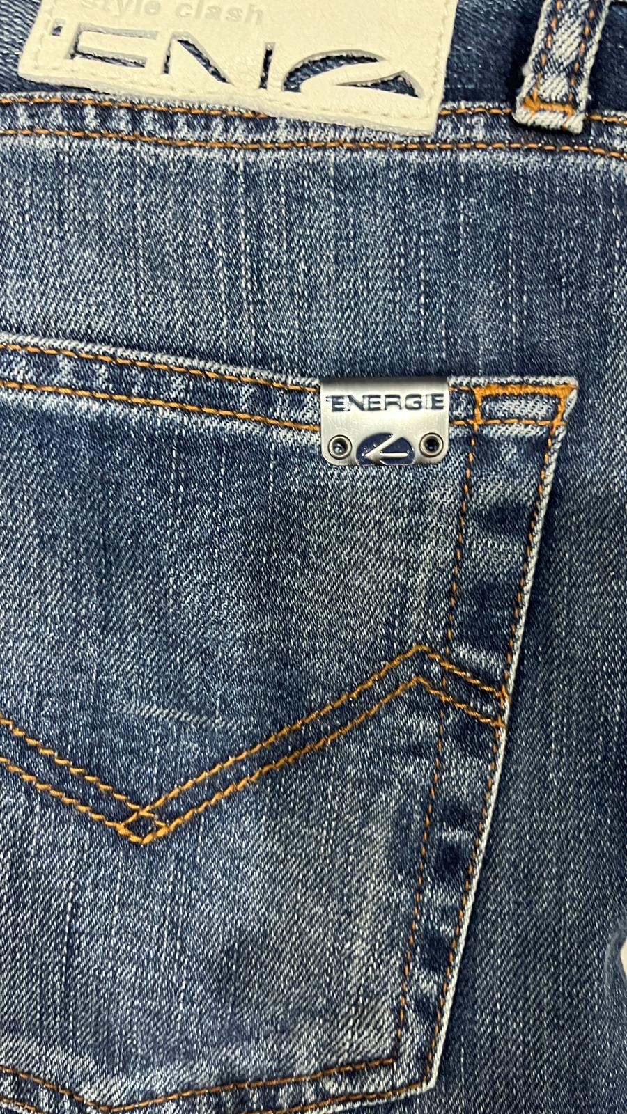 Denim Energie Washed Baggy Fit  (M)