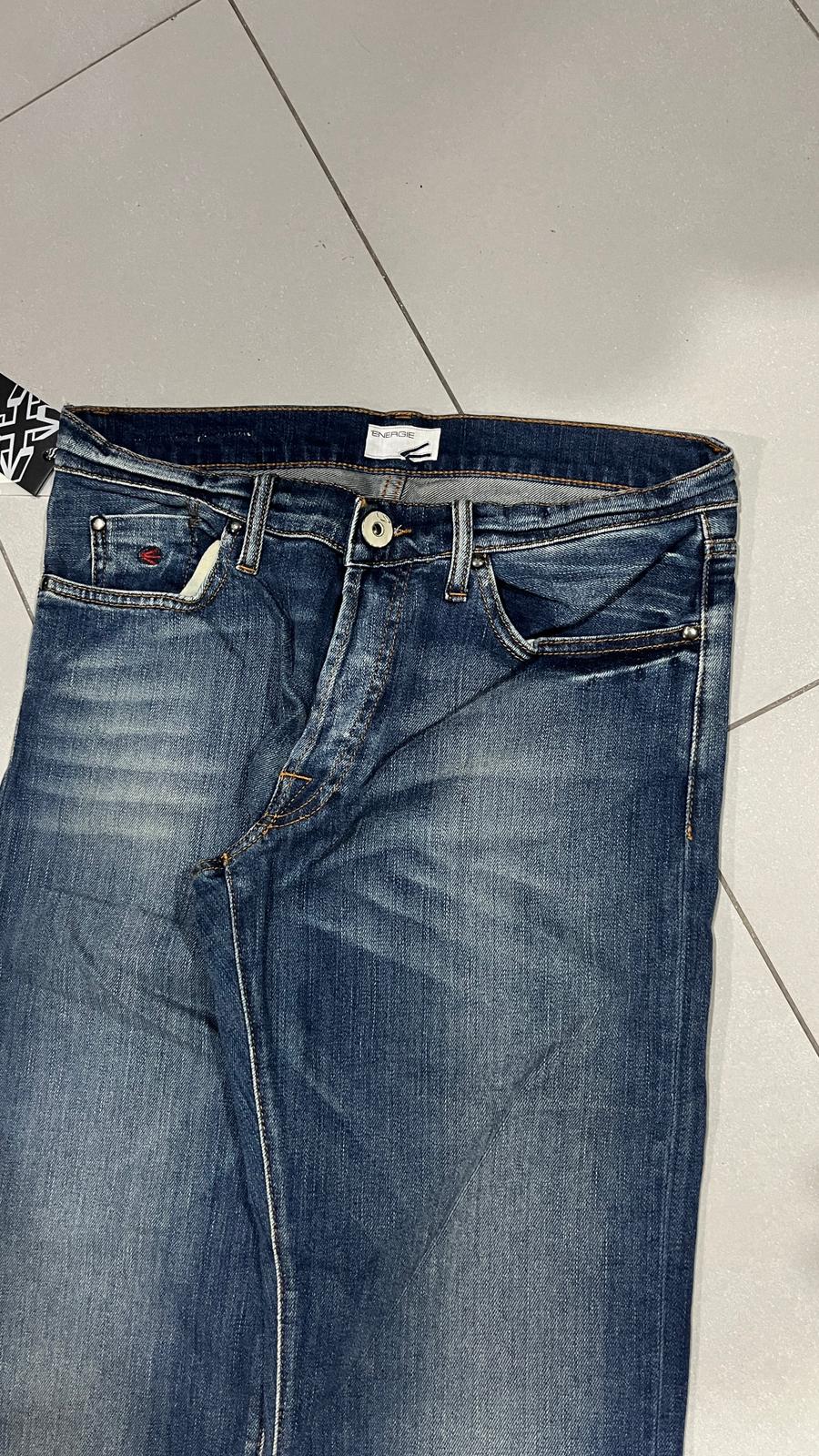 Denim Energie Washed Baggy Fit  (M)