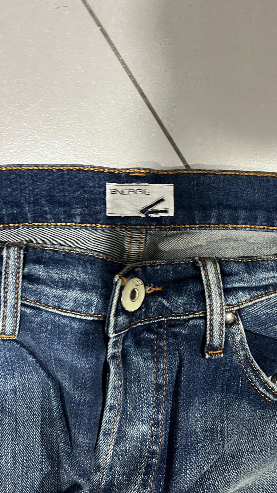 Denim Energie Washed Baggy Fit  (M)