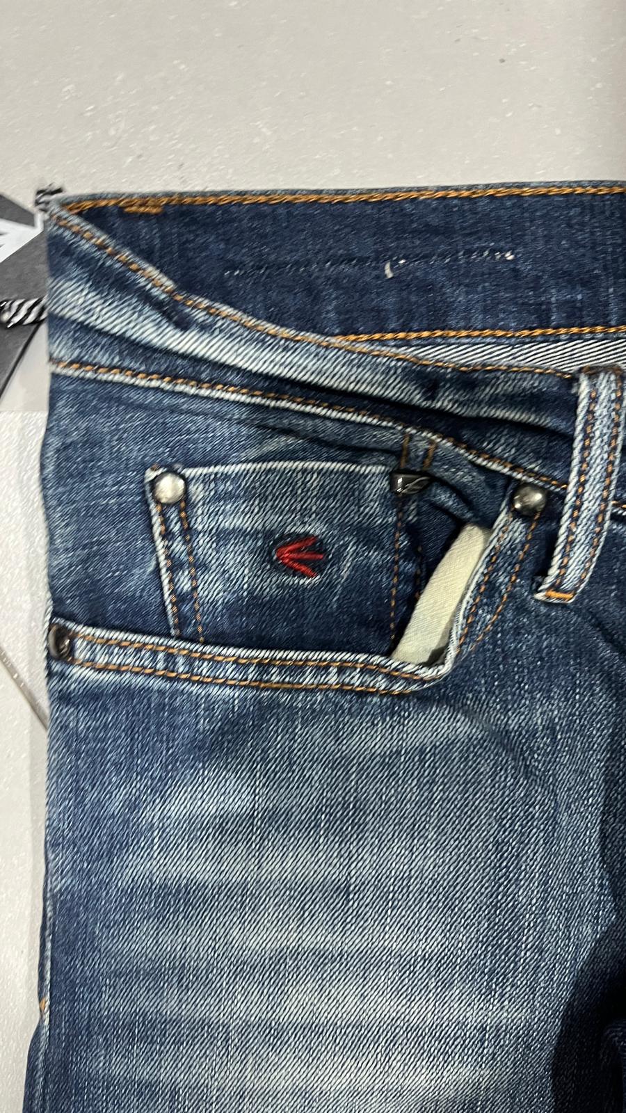 Denim Energie Washed Baggy Fit  (M)