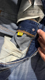 Denim Energie Washed Baggy Fit  (M)