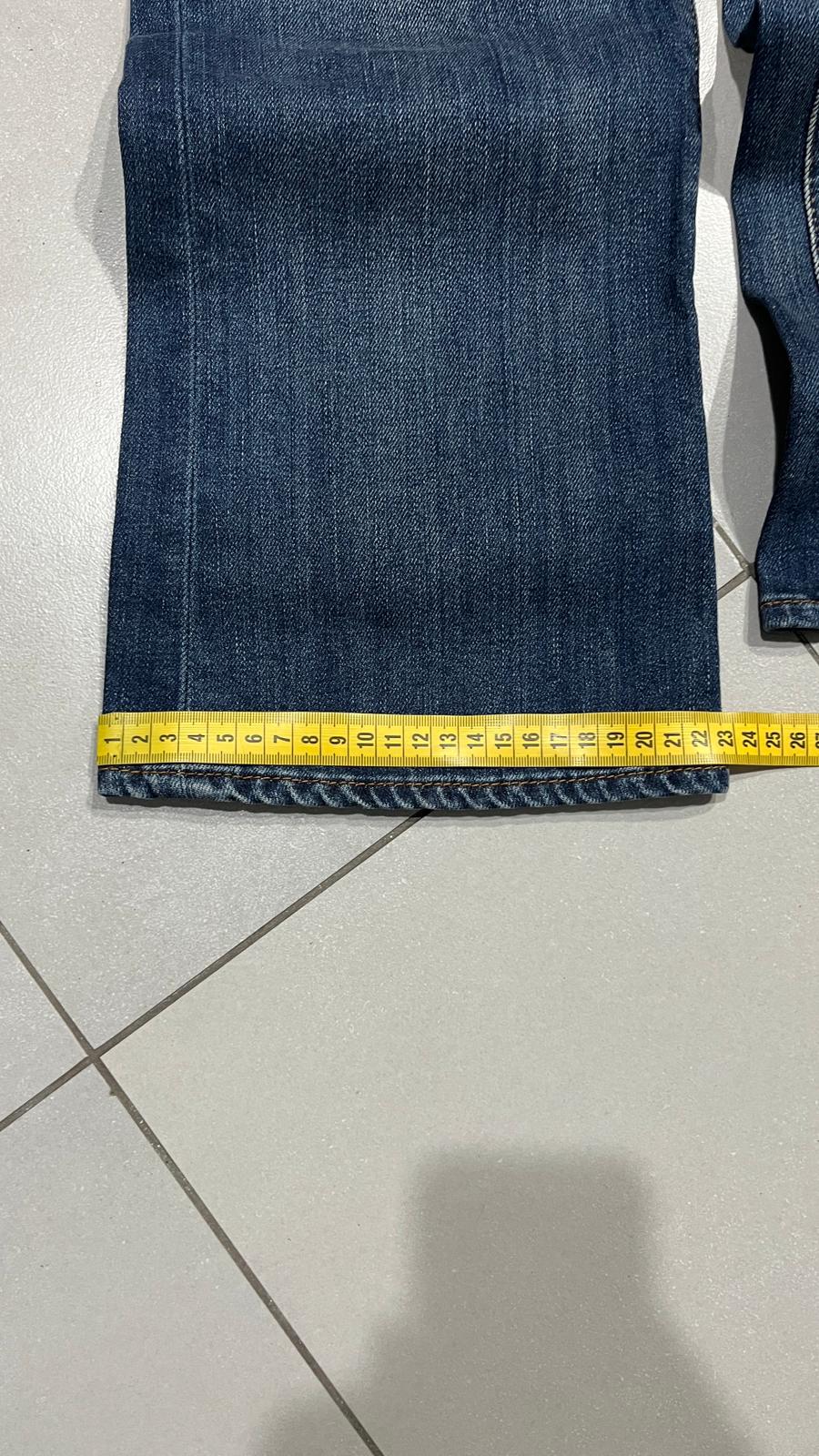 Denim Energie Washed Baggy Fit  (M)