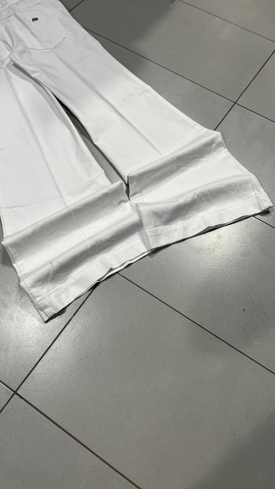 Denim Cotton Pants Miss Sixty Baggy Fit  (XS)