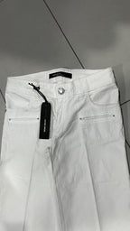 Denim Cotton Pants Miss Sixty Baggy Fit  (XS)