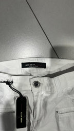 Denim Cotton Pants Miss Sixty Baggy Fit  (XS)