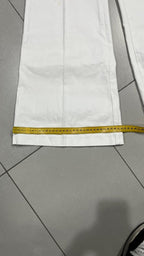 Denim Cotton Pants Miss Sixty Baggy Fit  (XS)