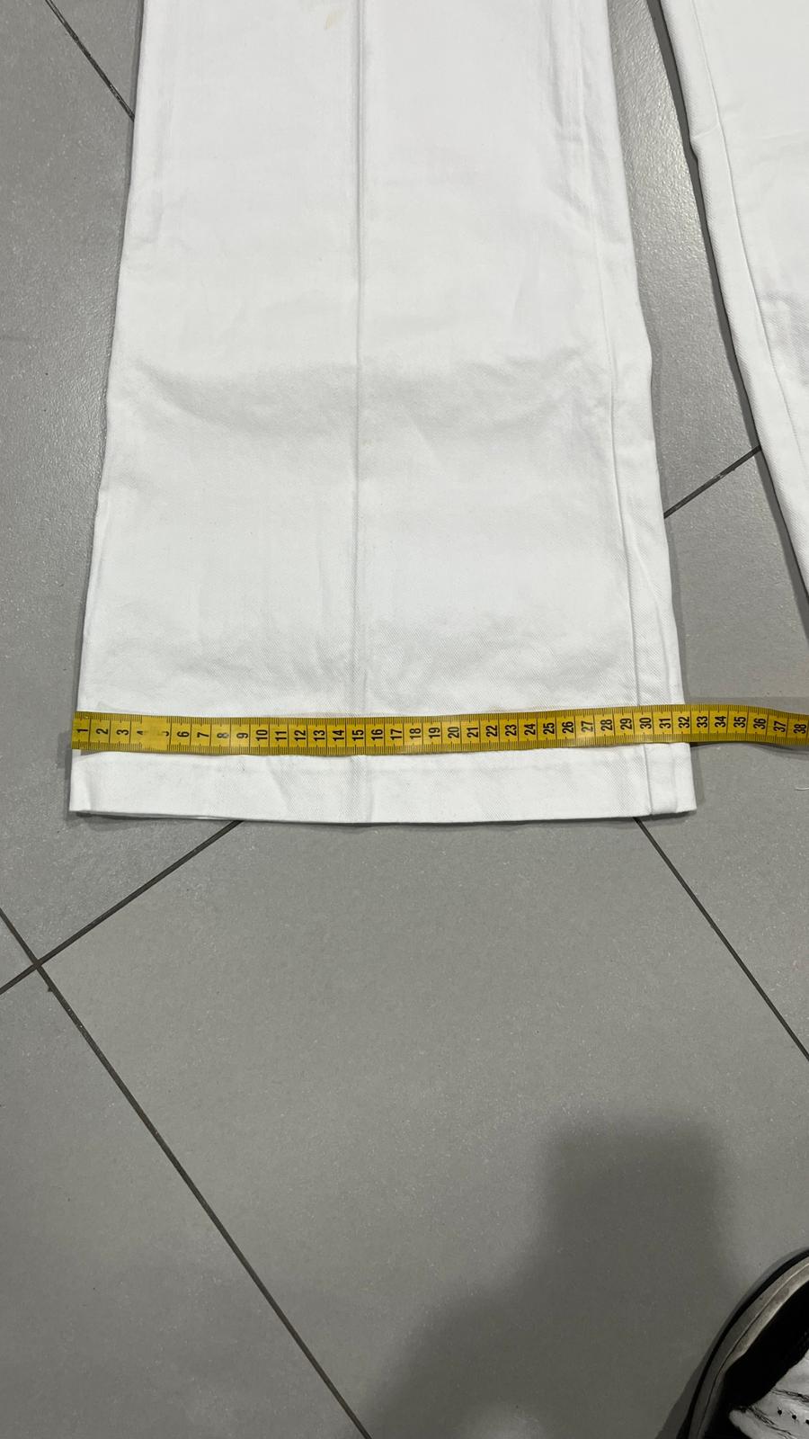 Denim Cotton Pants Miss Sixty Baggy Fit  (XS)