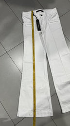 Denim Cotton Pants Miss Sixty Baggy Fit  (XS)