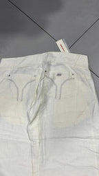 Denim Cotton Pants Miss Sixty Baggy Fit  (M)