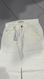 Denim Cotton Pants Miss Sixty Baggy Fit  (M)