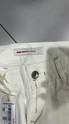 Denim Cotton Pants Miss Sixty Baggy Fit  (M)