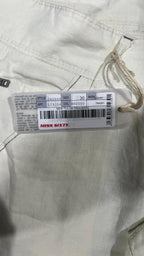 Denim Cotton Pants Miss Sixty Baggy Fit  (M)