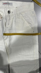 Denim Cotton Pants Miss Sixty Baggy Fit  (M)