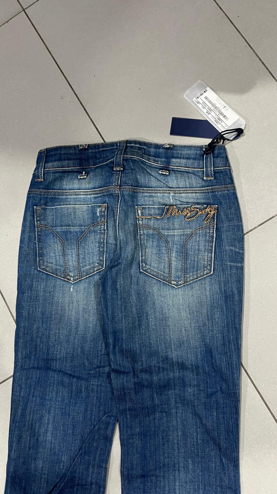 Denim Jeans Miss Sixty Bootcut  (XXS)