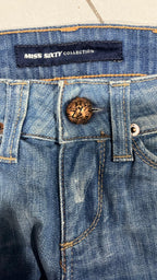 Denim Jeans Miss Sixty Bootcut  (XXS)