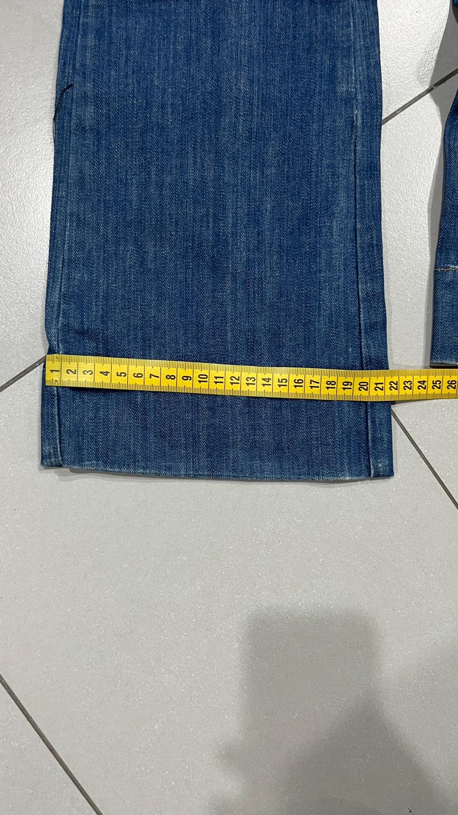 Denim Jeans Miss Sixty Bootcut  (XXS)