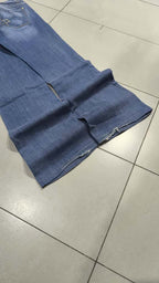 Denim Jeans Baggy Fit  (S)