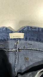 Denim Jeans Baggy Fit  (S)