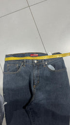 Denim Jeans Bootcut Washed  (S)