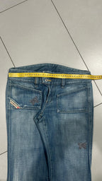 Jeans Diesel Embroidered  (S)