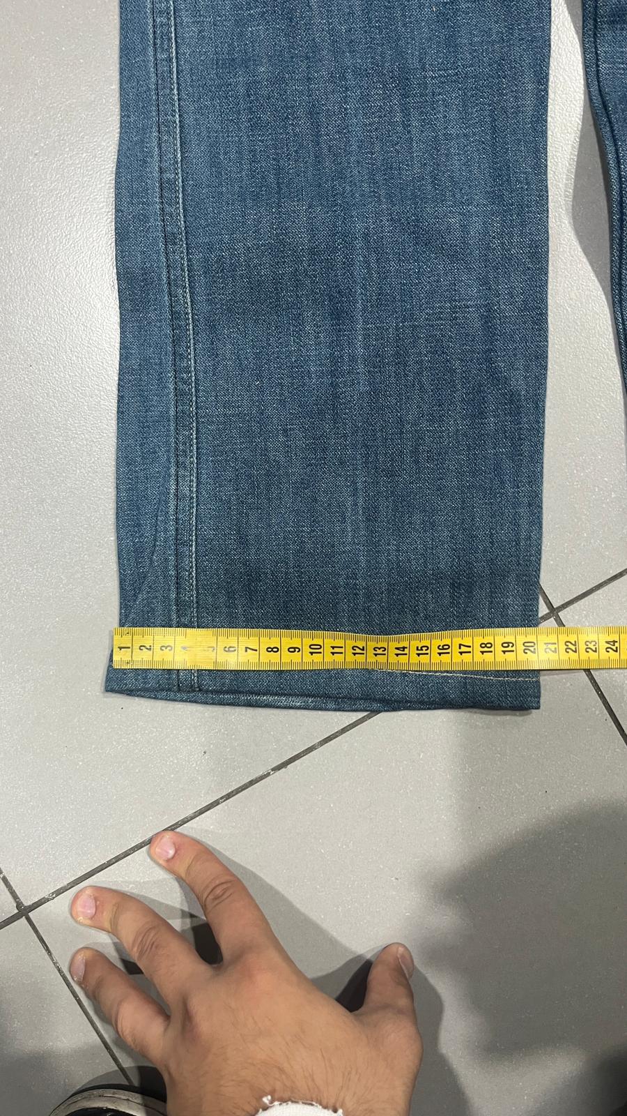 Jeans Diesel Embroidered  (S)