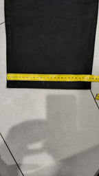 Denim Cotton Pants Baggy Fit  (L)