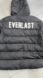 Bomber Everlast Donna Vintage Y2K 90s 2000s American Style Hip Hop Rave (XXL)
