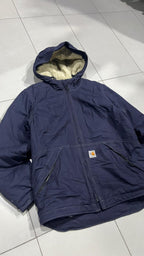 Coat Carhartt Full Swing - Giubbino Sherpa  (M)