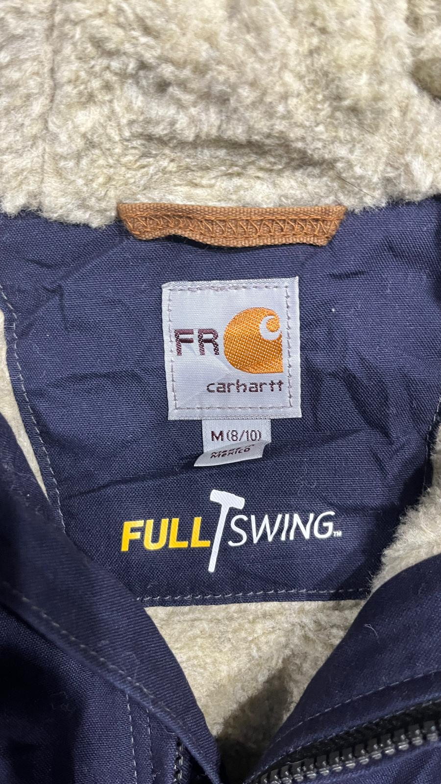 Coat Carhartt Full Swing - Giubbino Sherpa  (M)