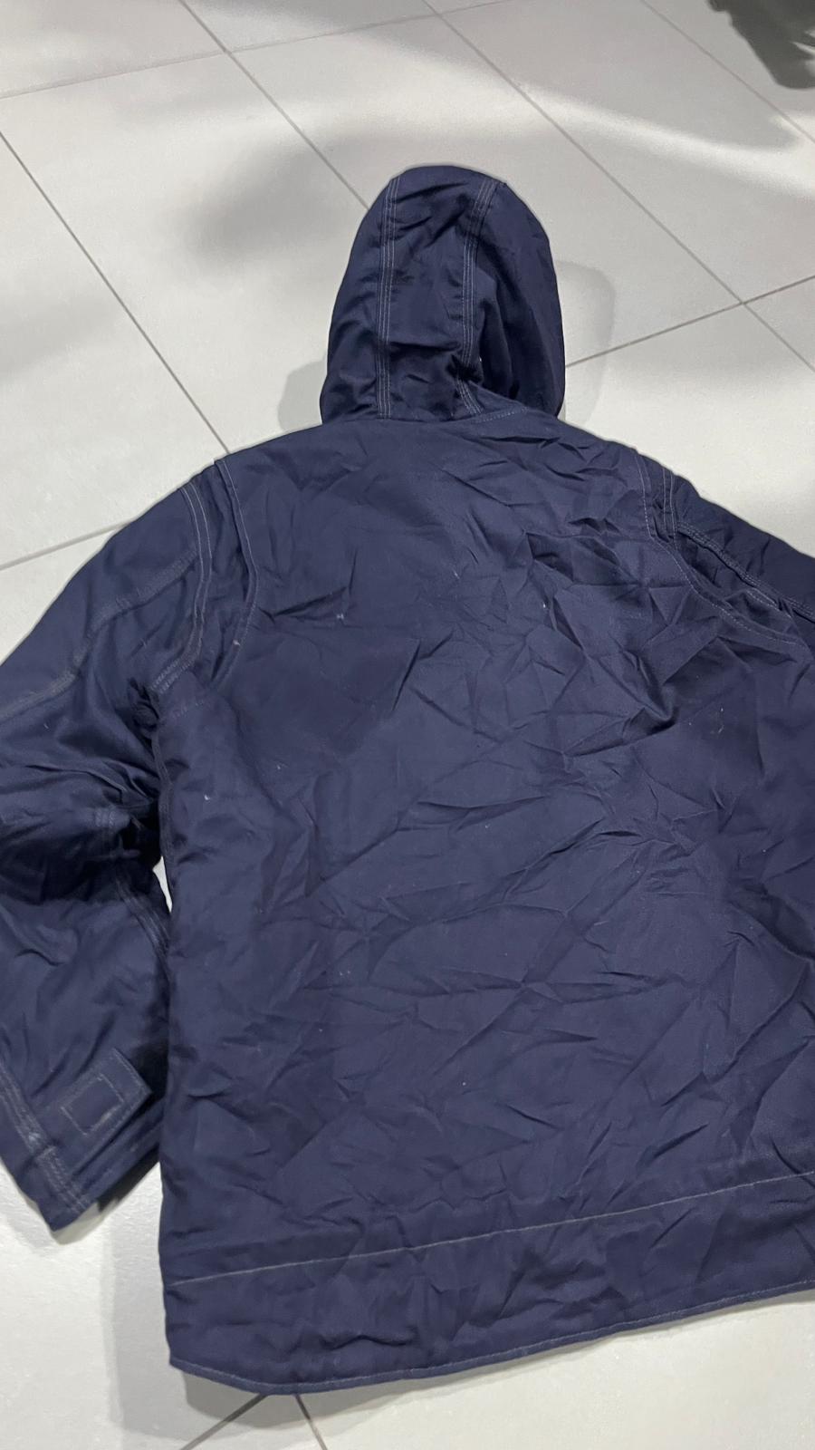 Coat Carhartt Full Swing - Giubbino Sherpa  (M)