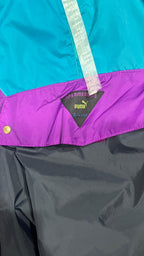 Crazy Jacket WindBreaker Puma  (M)