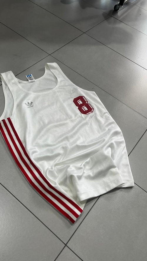 Canotta Adidas "8" Old Label  (S)