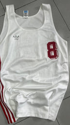 Canotta Adidas "8" Old Label  (S)