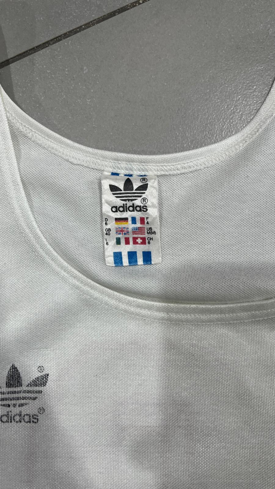 Canotta Adidas "8" Old Label  (S)