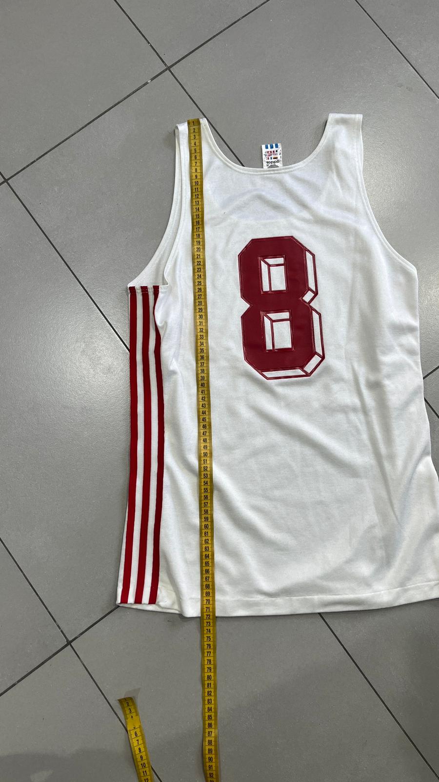 Canotta Adidas "8" Old Label  (S)