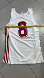 Canotta Adidas "8" Old Label  (S)