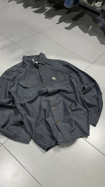 Camicia Carhartt Workwear Vintage Y2K 90s 00s American Style Hip-Hop (M)