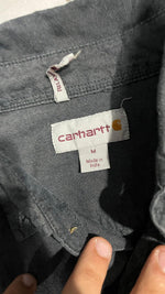 Camicia Carhartt Workwear Vintage Y2K 90s 00s American Style Hip-Hop (M)