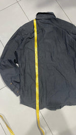 Camicia Carhartt Workwear Vintage Y2K 90s 00s American Style Hip-Hop (M)