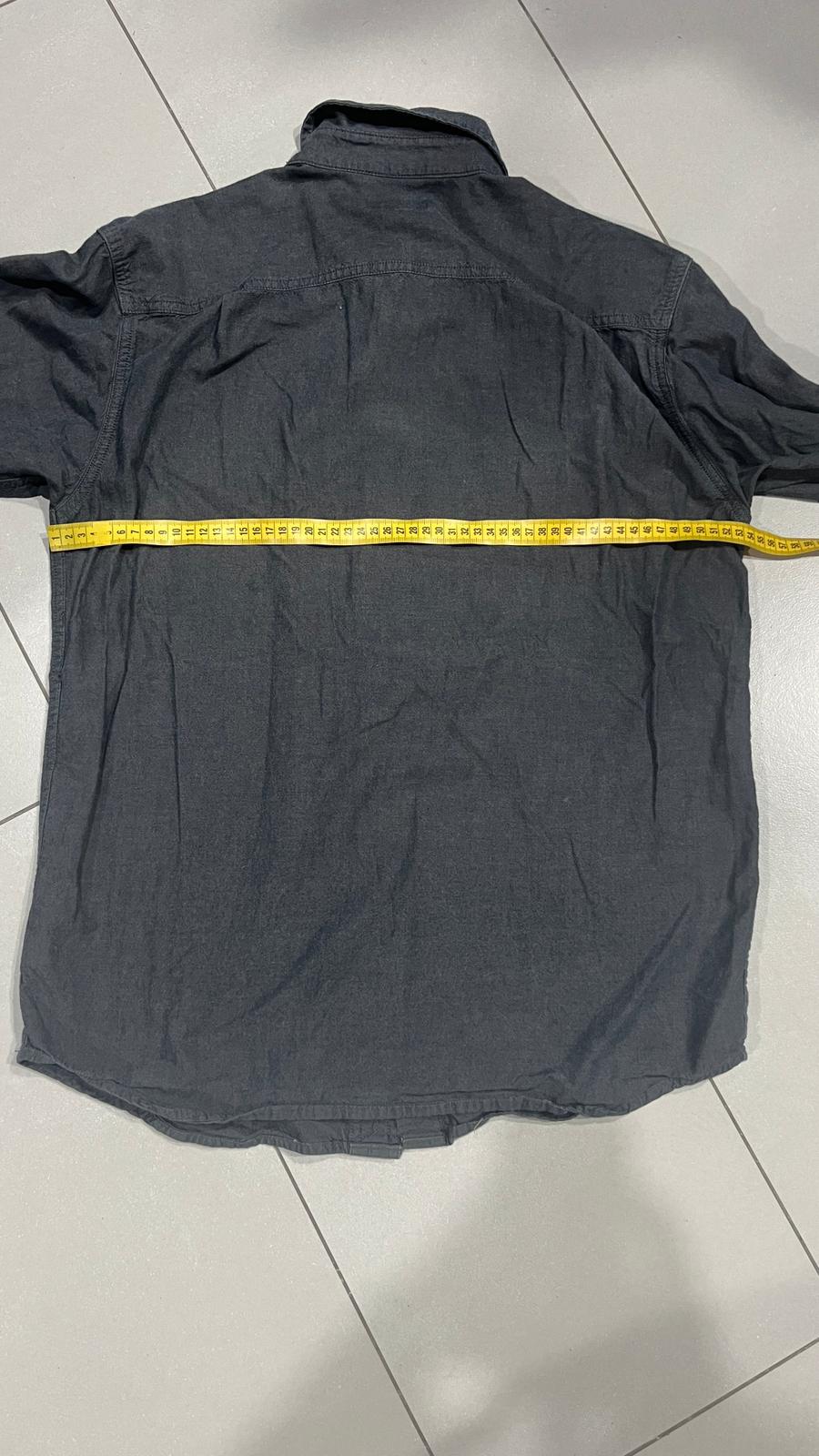 Camicia Carhartt Workwear Vintage Y2K 90s 00s American Style Hip-Hop (M)