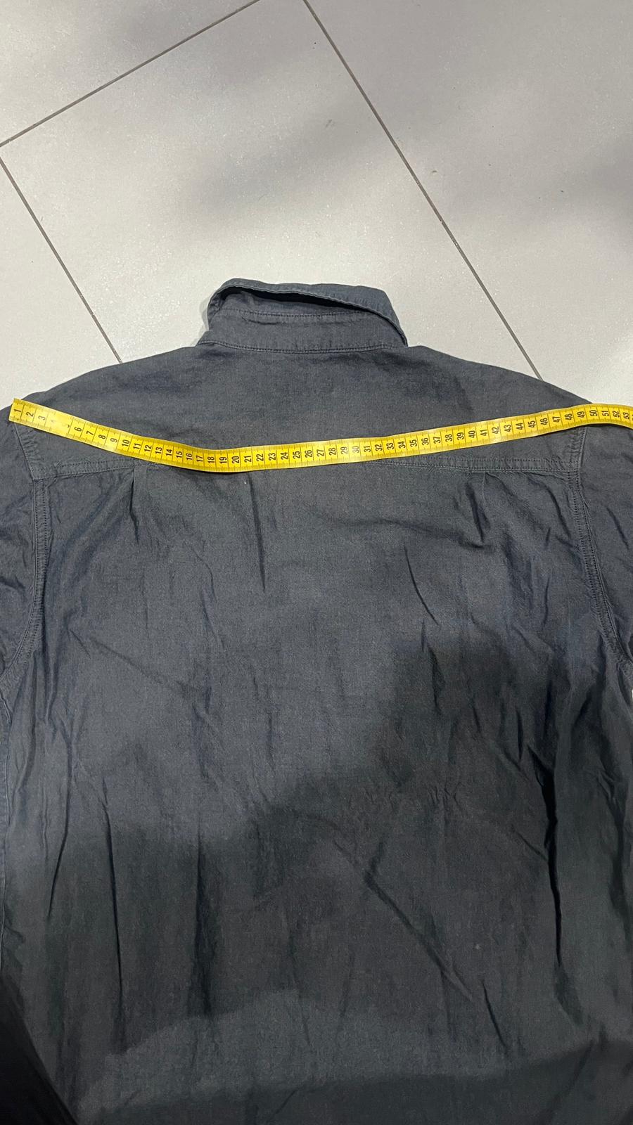 Camicia Carhartt Workwear Vintage Y2K 90s 00s American Style Hip-Hop (M)