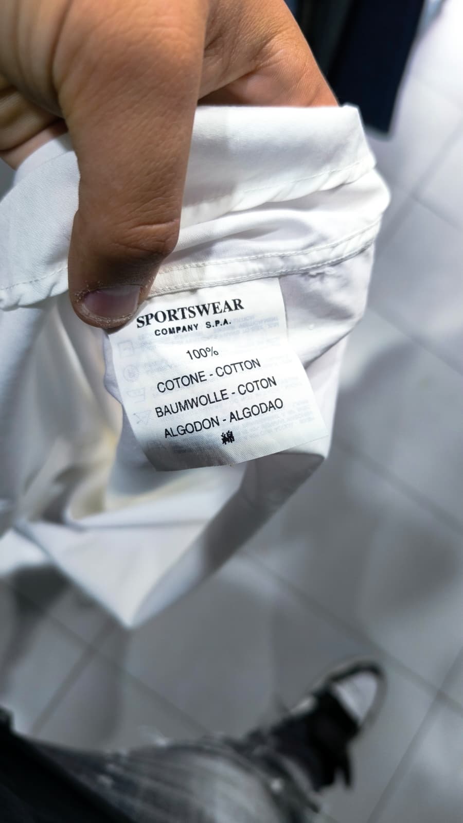 Camicia Shirt CP Company  (L)