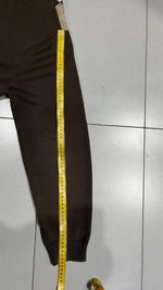 Maglioncino Zip Lacoste a Scacchi Vintage Y2K 90s 00s American Style Hip-Hop (XXL)