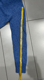 Sweater Maglioncino Franklin College Embroidered Vintage Y2K 90s 00s American Style Hip-Hop (S)